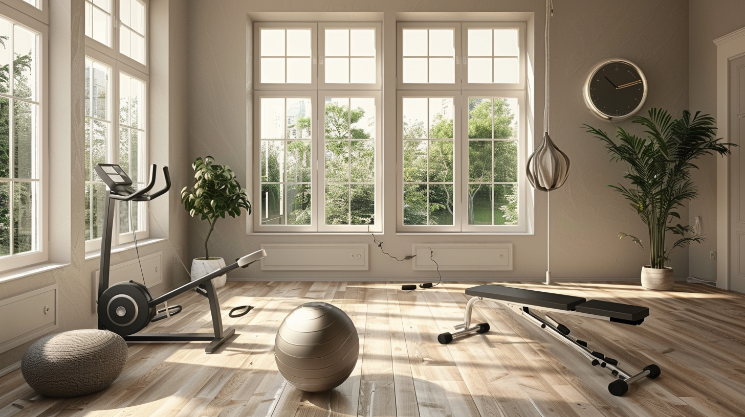 Fitness and wellness